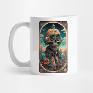 Pop Surrealism Wonderland Mug